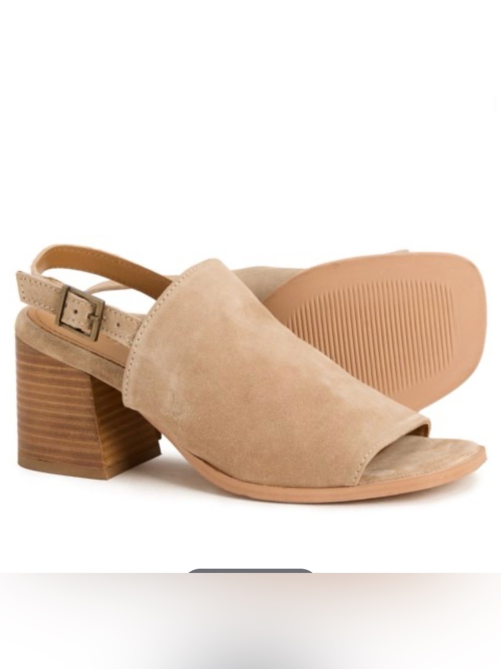 Vintage Foundry Co. Jayden Sandals suede